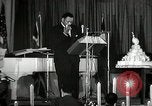 Image Paul Robeson lors de son 46e anniversaire New York City USA, 1944, de la seconde 15 séquences d'archives historiques vidéo 65675032045