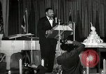 Image Paul Robeson lors de son 46e anniversaire New York City USA, 1944, de la seconde 39 séquences d'archives historiques vidéo 65675032045