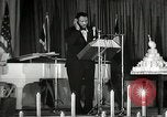 Image Paul Robeson lors de son 46e anniversaire New York City USA, 1944, de la seconde 46 séquences d'archives historiques vidéo 65675032045