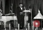 Image Paul Robeson lors de son 46e anniversaire New York City USA, 1944, de la seconde 53 séquences d'archives historiques vidéo 65675032045