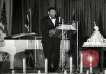 Image Paul Robeson lors de son 46e anniversaire New York City USA, 1944, de la seconde 54 séquences d'archives historiques vidéo 65675032045