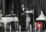Image Paul Robeson lors de son 46e anniversaire New York City USA, 1944, de la seconde 56 séquences d'archives historiques vidéo 65675032045