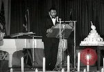Image Paul Robeson parle de lutte africaine américaine New York City USA, 1944, de la seconde 37 séquences d'archives historiques vidéo 65675032046