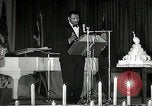 Image Paul Robeson parle de lutte africaine américaine New York City USA, 1944, de la seconde 43 séquences d'archives historiques vidéo 65675032046