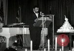 Image Paul Robeson parle de lutte africaine américaine New York City USA, 1944, de la seconde 49 séquences d'archives historiques vidéo 65675032046