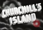 Standbild Die Schlacht um England und Großbritannien Krieg Zubereitungen England im Englischen Kanal, 1941, aus Sekunde 23 historischem Filmmaterial Videoclip 65675032047