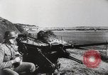 Standbild Die Schlacht um England und Großbritannien Krieg Zubereitungen England im Englischen Kanal, 1941, aus Sekunde 58 historischem Filmmaterial Videoclip 65675032047