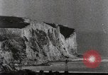 Standbild Die Schlacht um England und Großbritannien Krieg Zubereitungen England im Englischen Kanal, 1941, aus Sekunde 60 historischem Filmmaterial Videoclip 65675032047