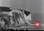 Standbild Die Schlacht um England und Großbritannien Krieg Zubereitungen England im Englischen Kanal, 1941, aus Sekunde 62 historischem Filmmaterial Videoclip 65675032047