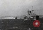 Standbild deutsche Angriff auf England im Englischen Kanal, 1941, aus Sekunde 4 historischem Filmmaterial Videoclip 65675032049
