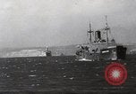 Standbild deutsche Angriff auf England im Englischen Kanal, 1941, aus Sekunde 8 historischem Filmmaterial Videoclip 65675032049
