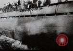 Standbild deutsche Angriff auf England im Englischen Kanal, 1941, aus Sekunde 42 historischem Filmmaterial Videoclip 65675032049