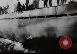 Standbild deutsche Angriff auf England im Englischen Kanal, 1941, aus Sekunde 43 historischem Filmmaterial Videoclip 65675032049