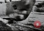 Standbild deutsche Angriff auf England im Englischen Kanal, 1941, aus Sekunde 47 historischem Filmmaterial Videoclip 65675032049