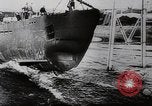 Standbild deutsche Angriff auf England im Englischen Kanal, 1941, aus Sekunde 48 historischem Filmmaterial Videoclip 65675032049