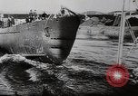 Standbild deutsche Angriff auf England im Englischen Kanal, 1941, aus Sekunde 49 historischem Filmmaterial Videoclip 65675032049