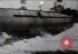 Standbild deutsche Angriff auf England im Englischen Kanal, 1941, aus Sekunde 50 historischem Filmmaterial Videoclip 65675032049