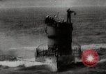 Standbild deutsche U-Boote Angriff britischer Versand Zweiten Weltkrieg im Englischen Kanal, 1941, aus Sekunde 16 historischem Filmmaterial Videoclip 65675032050