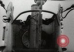 Standbild deutsche U-Boote Angriff britischer Versand Zweiten Weltkrieg im Englischen Kanal, 1941, aus Sekunde 17 historischem Filmmaterial Videoclip 65675032050