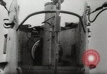 Standbild deutsche U-Boote Angriff britischer Versand Zweiten Weltkrieg im Englischen Kanal, 1941, aus Sekunde 19 historischem Filmmaterial Videoclip 65675032050