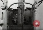 Standbild deutsche U-Boote Angriff britischer Versand Zweiten Weltkrieg im Englischen Kanal, 1941, aus Sekunde 20 historischem Filmmaterial Videoclip 65675032050