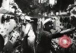 Standbild deutsche U-Boote Angriff britischer Versand Zweiten Weltkrieg im Englischen Kanal, 1941, aus Sekunde 23 historischem Filmmaterial Videoclip 65675032050