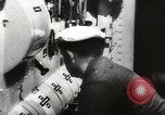 Standbild deutsche U-Boote Angriff britischer Versand Zweiten Weltkrieg im Englischen Kanal, 1941, aus Sekunde 26 historischem Filmmaterial Videoclip 65675032050