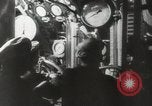 Standbild deutsche U-Boote Angriff britischer Versand Zweiten Weltkrieg im Englischen Kanal, 1941, aus Sekunde 48 historischem Filmmaterial Videoclip 65675032050