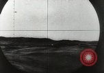 Standbild deutsche U-Boote Angriff britischer Versand Zweiten Weltkrieg im Englischen Kanal, 1941, aus Sekunde 55 historischem Filmmaterial Videoclip 65675032050