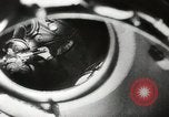 Standbild deutsche U-Boote Angriff britischer Versand Zweiten Weltkrieg im Englischen Kanal, 1941, aus Sekunde 57 historischem Filmmaterial Videoclip 65675032050