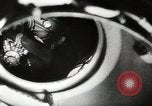 Standbild deutsche U-Boote Angriff britischer Versand Zweiten Weltkrieg im Englischen Kanal, 1941, aus Sekunde 60 historischem Filmmaterial Videoclip 65675032050