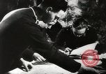 Image of British defenses against German naval attacks United Kingdom, 1941, second 5 stock footage video 65675032051