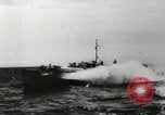 Image of British defenses against German naval attacks United Kingdom, 1941, second 39 stock footage video 65675032051