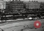 Standbild deutsche Angriff über England Vereinigtes Königreich, 1941, aus Sekunde 1 historischem Filmmaterial Videoclip 65675032052