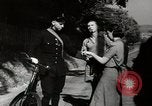 Standbild deutsche Angriff über England Vereinigtes Königreich, 1941, aus Sekunde 53 historischem Filmmaterial Videoclip 65675032052