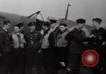 Standbild deutsche Angriff über England als britische einen Krieg vorbereiten London England Vereinigtes Königreich, 1941, aus Sekunde 13 historischem Filmmaterial Videoclip 65675032053