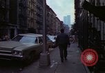 Image of activities of people New York United States USA, 1976, second 4 stock footage video 65675032054