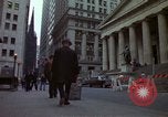 Image of activities of people New York United States USA, 1976, second 25 stock footage video 65675032054