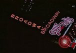 Standbild A Chorus Line und Andere Broadway Shows New York City USA, 1976, aus Sekunde 4 historischem Filmmaterial Videoclip 65675032055