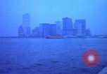 Image of people and buildings New York United States USA, 1976, second 1 stock footage video 65675032056