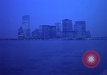 Image of people and buildings New York United States USA, 1976, second 4 stock footage video 65675032056