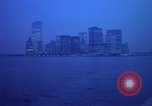 Image of people and buildings New York United States USA, 1976, second 5 stock footage video 65675032056