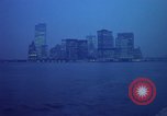 Image of people and buildings New York United States USA, 1976, second 9 stock footage video 65675032056