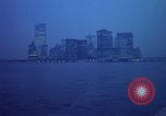 Image of people and buildings New York United States USA, 1976, second 10 stock footage video 65675032056