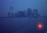 Image of people and buildings New York United States USA, 1976, second 14 stock footage video 65675032056