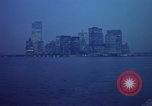 Image of people and buildings New York United States USA, 1976, second 18 stock footage video 65675032056