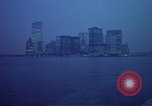 Image of people and buildings New York United States USA, 1976, second 19 stock footage video 65675032056