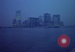Image of people and buildings New York United States USA, 1976, second 20 stock footage video 65675032056