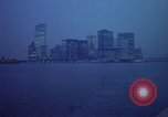 Image of people and buildings New York United States USA, 1976, second 23 stock footage video 65675032056
