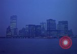 Image of people and buildings New York United States USA, 1976, second 25 stock footage video 65675032056